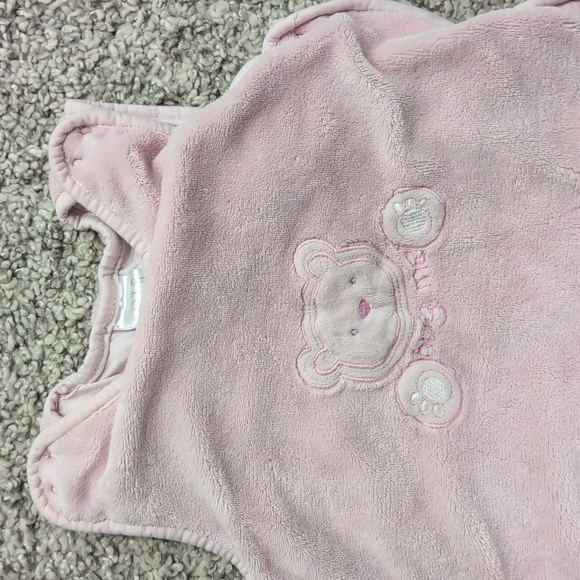 0-6m fleece sleep sack - Picture 2 of 4